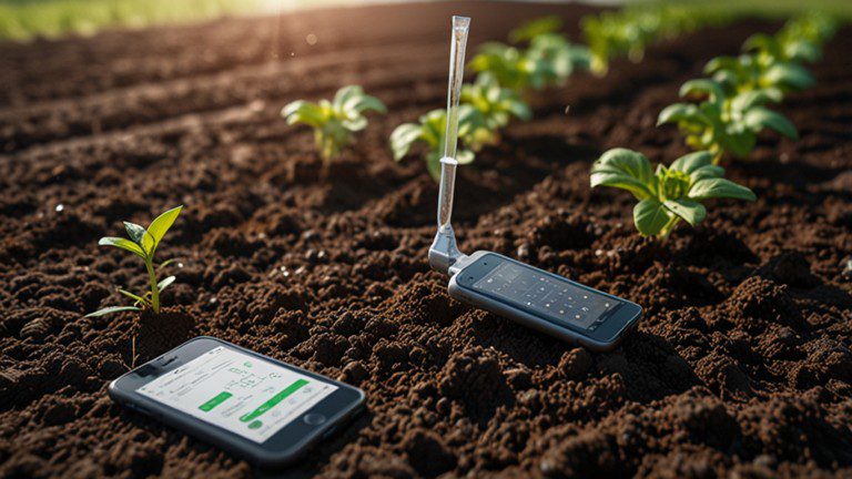 Digital Soil Tester USA